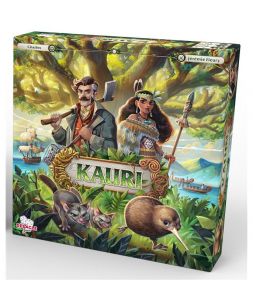 Kauri le ludozaure auray jeu de société