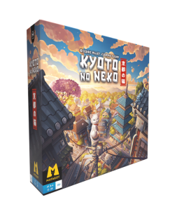 Kyoto No Neko jeu de société le ludozaure auray