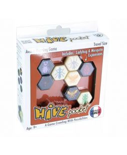 Hive Pocket le ludozaure auray jeu de société