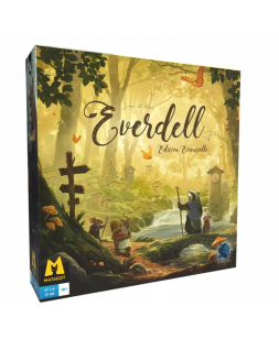 Everdell essentielle le ludozaure auray jeu de société