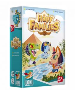 Hâpy Families le ludozaure auray jeu de société