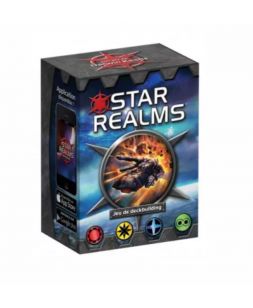 Star Realms le ludozaure auray jeu de société