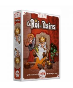 le roi des nains le ludozaure auray jeu de société 