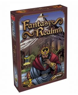 Fantasy Realms le ludozaure auray jeu de société