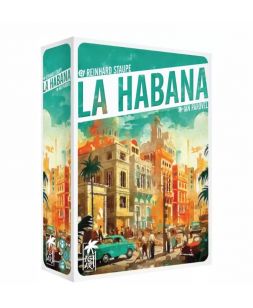 La Habana le ludozaure auray jeu de société