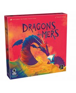 Dragons des mers jeu de société le ludozaure auray