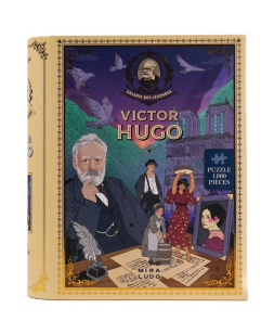 Puzzle 1000 P Victor Hugo