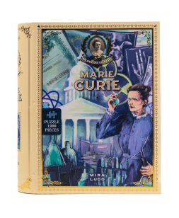 Puzzle 1000 P Marie Curie