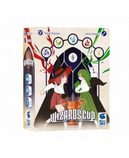 Wizard Cup le ludozaure auray jeu de société