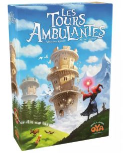 Tours Ambulantes le ludozaure auray jeu de société