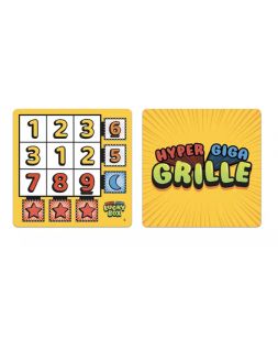 Super Mega Lucky Box le ludozaure auray jeu de société