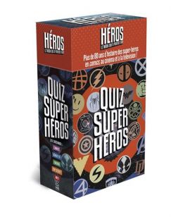 Quiz Super Heros