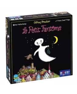 Le petit fantôme le ludozaure auray