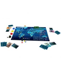 Pandemic le ludozaure auray jeu de société