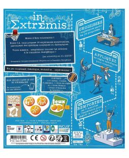In Extremis le ludozaure auray
