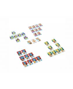 Duck & Cover le ludozaure auray jeu de société