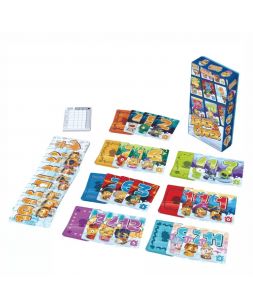 Duck & Cover le ludozaure auray jeu de société