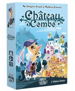 Chateau Combo le ludozaure auray