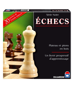 Echecs - série noire