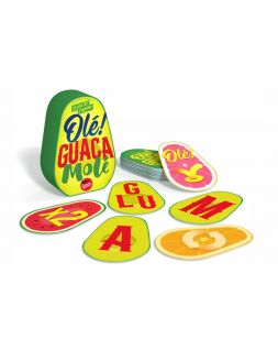 Olé Guacamole le ludozaure auray jeu de société
