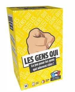 Les Gens qui le ludozaure auray