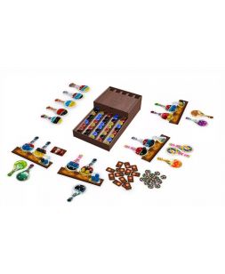 Potion Explosion jeu de société le ludozaure auray