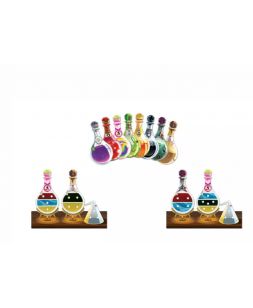Potion Explosion jeu de société le ludozaure auray