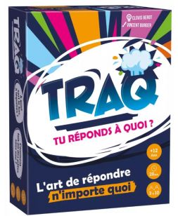 Traq le ludozaure auray