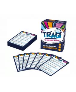 Traq le ludozaure auray