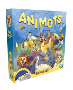 Animots le ludozaure auray jeu de société