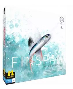 Finspan le ludozaure auray jeu de société