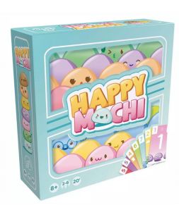 Happy Mochi le ludozaure auray jeu de société