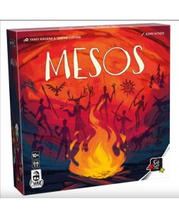Mesos jeu de société le ludozaure auray