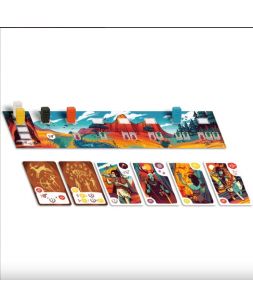 Mesos jeu de société le ludozaure auray
