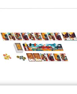 Mesos jeu de société le ludozaure auray