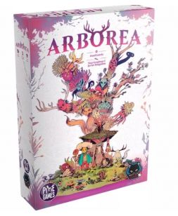 Arborea jeu de société le ludozaure auray