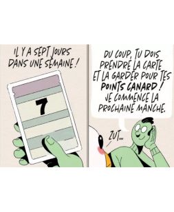 Là t'abuses le ludozaure auray jeu de société