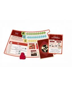La Traque le ludozaure auray jeu de société