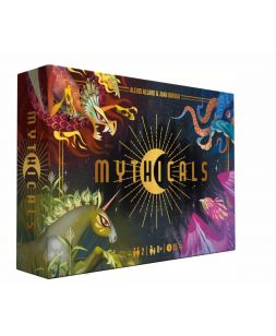 Mythical le ludozaure auray jeu de société