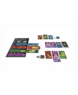 Mythical le ludozaure auray jeu de société