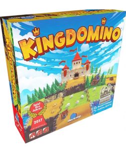 Kingdomino - Nouvelle Version