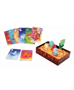 L'ile des Mookies le ludozaure auray jeu de société