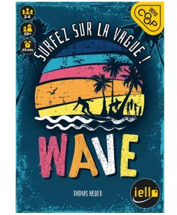 Wave le ludozaure auray jeu de société