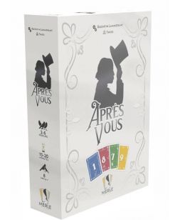 Après Vous le ludozaure auray jeu de société