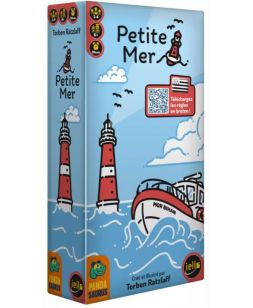 Petite Mer le ludozaure auray jeu de société
