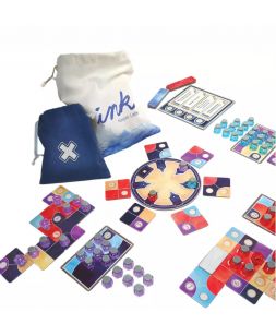 Ink le ludozaure auray jeu de société