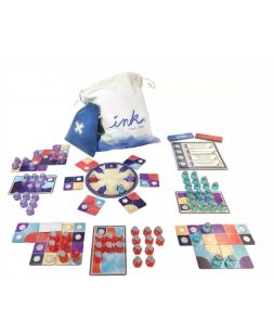 Ink le ludozaure auray jeu de société