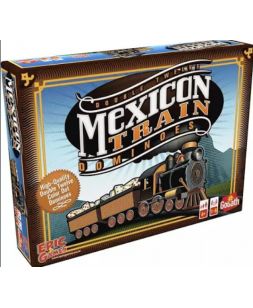 Dominos mexicains le ludozaure auray