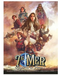 7eme Mer : Longue vie au prince ! (Initiation)