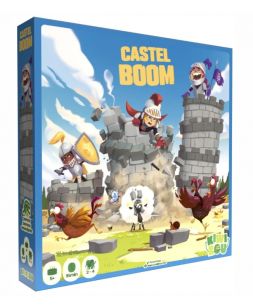 Castel Boom le ludozaure auray jeu de société